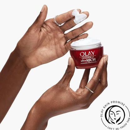 Olay Regenerist Ultra Rich Face Moisturizer - 1.7 oz Avelisse