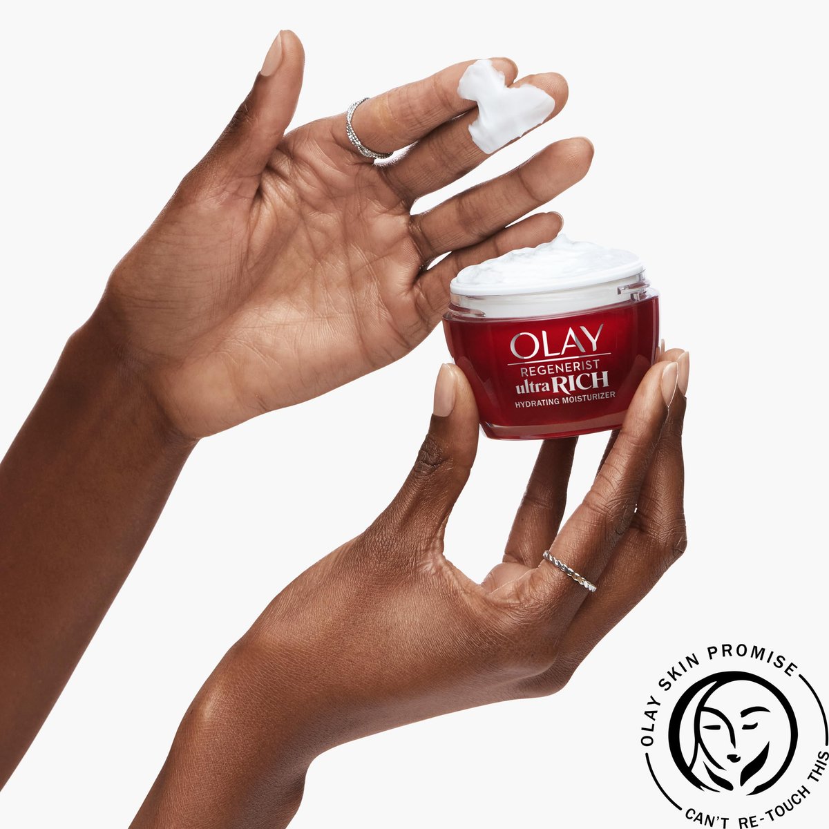 Olay Regenerist Ultra Rich Face Moisturizer - 1.7 oz Avelisse
