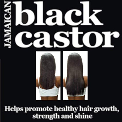 Hair Chemist Superior Growth Jamaican Black Castor Hair Oil - 7 oz for Thicker, Stronger Hair