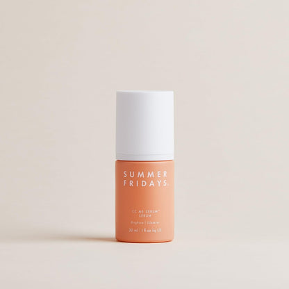 Summer Fridays CC Me Serum with Vitamin C + Niacinamide - Brightening & Hydrating Face Serum, 1 Fl Oz Avelisse