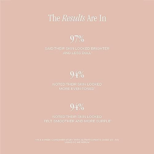 Summer Fridays CC Me Serum with Vitamin C + Niacinamide - Brightening & Hydrating Face Serum, 1 Fl Oz Avelisse