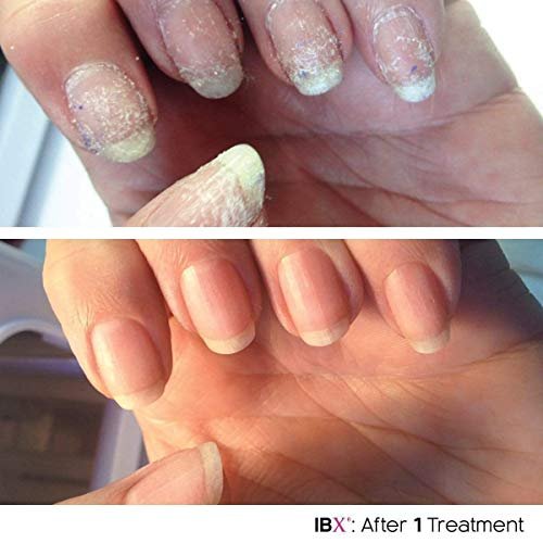 IBX Mini Duo Pack with FREE Dadi Oil – Restore & Protect Nails | Famous Names Avelisse