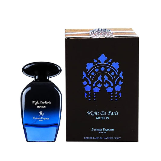 Night De Paris Motion Eau De Parfum – Jean Antoine L'Oriental Fragrances 3.4 oz Avelisse