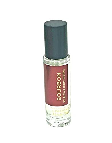 Bath & Body Works Bourbon Men's Mini Cologne - 0.5 fl oz / 15 mL Avelisse