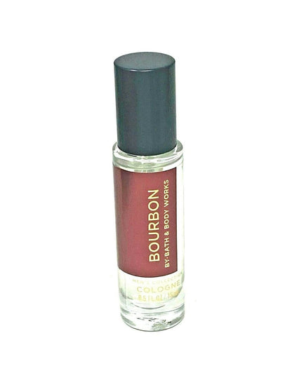 Bath & Body Works Bourbon Men's Mini Cologne - 0.5 fl oz / 15 mL Avelisse