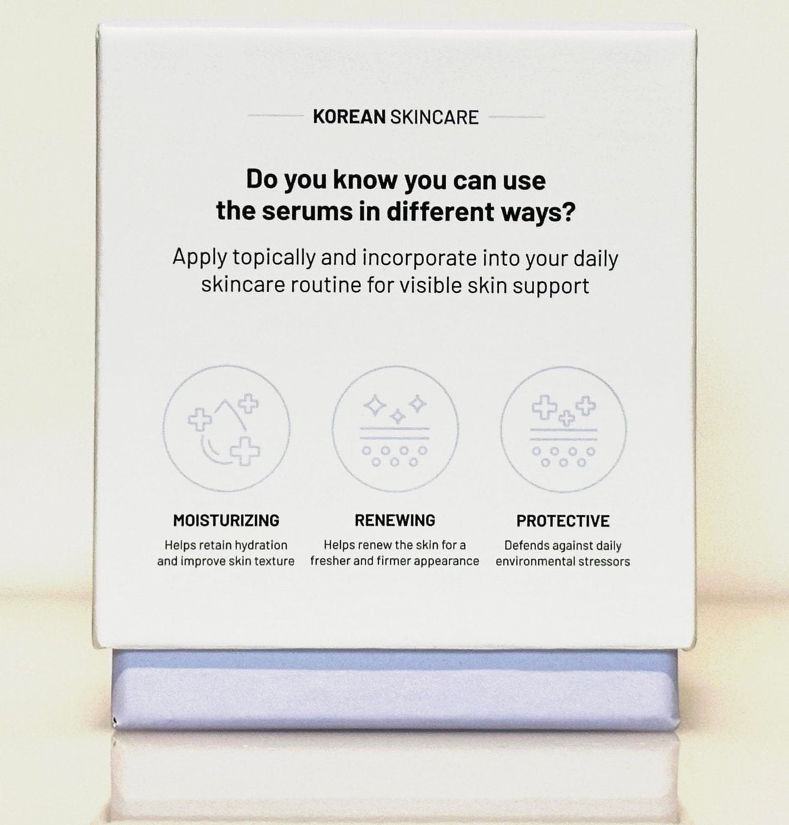 BRÜUN SD - Control Salmon DNA Ampoule - Micro Needling Korean Serum Booster for Face and Body - Use with or without Derma Pen Microneedling Skin Care Serum, 1.18 fl.oz Avelisse