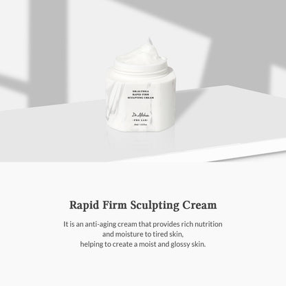 Dr.Althea Rapid Firm Sculpting Cream – Vegan Korean Repair Cream for Wrinkles, Radiance & Glass Skin (1.7 fl oz) Avelisse