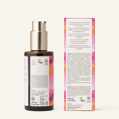 Khadi PINK LOTUS BEAUTY Ayurvedic Hydrating Body Oil – Balancing & Moisturizing Sensual Oil – 100% Plant-Based & Natural – 3.38 fl oz