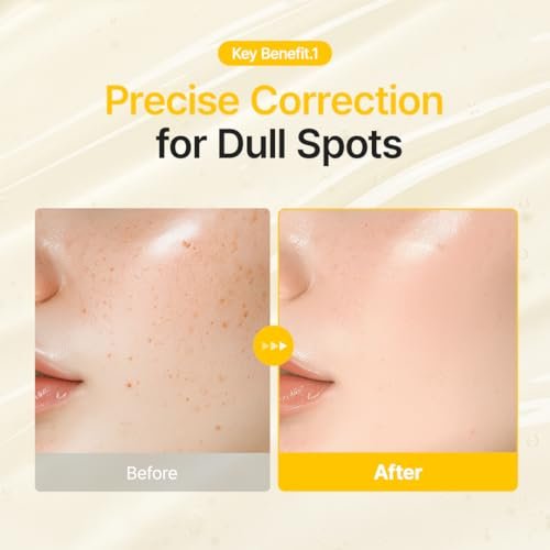 PURITO Pure Vitamin C Serum – Brightening & Hydrating Facial Serum with 10% Pure Vitamin C, 2 Fl Oz Avelisse