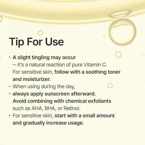 PURITO Pure Vitamin C Serum – Brightening & Hydrating Facial Serum with 10% Pure Vitamin C, 2 Fl Oz Avelisse
