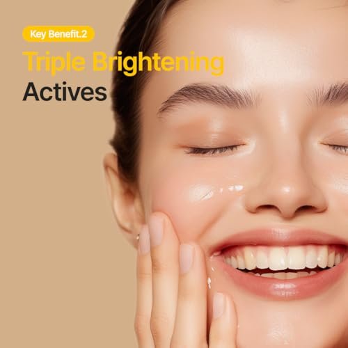 PURITO Pure Vitamin C Serum – Brightening & Hydrating Facial Serum with 10% Pure Vitamin C, 2 Fl Oz Avelisse