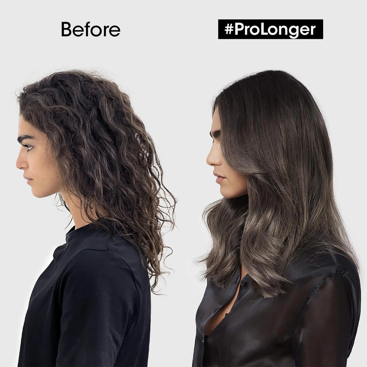 L'Oréal Professionnel Paris Pro Longer Heat Protectant Cream for Thinned Hair – Fills Split Ends, Adds Thickness & Shine, 5.1 Fl Oz Avelisse