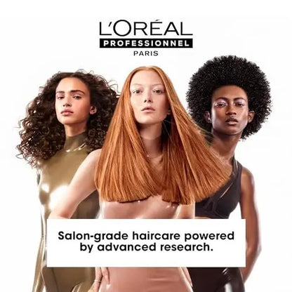 L'Oréal Professionnel Paris Absolut Repair 10-in-1 Oil – Nourishing Multi-Benefit Oil for Dry & Damaged Hair, Repairs and Adds Shine Avelisse