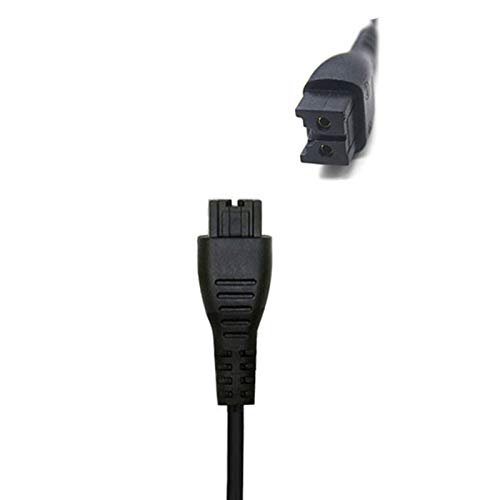 Replacement Power Charger for Panasonic Arc3, Arc4, Arc5 Shavers - AC/DC Adapter Cord for ES-LV65, ES-LA93, ES-RT51, ES-LA63, ES-LV95 and More - görsel 10