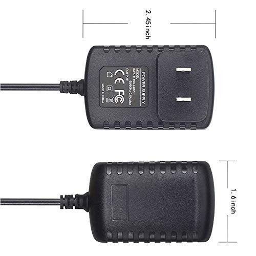 Replacement Power Charger for Panasonic Arc3, Arc4, Arc5 Shavers - AC/DC Adapter Cord for ES-LV65, ES-LA93, ES-RT51, ES-LA63, ES-LV95 and More - görsel 8