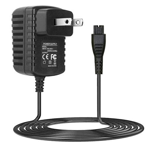 Replacement Power Charger for Panasonic Arc3, Arc4, Arc5 Shavers - AC/DC Adapter Cord for ES-LV65, ES-LA93, ES-RT51, ES-LA63, ES-LV95 and More - görsel 2