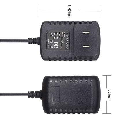 Replacement Power Charger for Panasonic Arc3, Arc4, Arc5 Shavers - AC/DC Adapter Cord for ES-LV65, ES-LA93, ES-RT51, ES-LA63, ES-LV95 and More