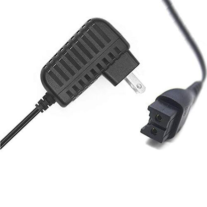 Replacement Power Charger for Panasonic Arc3, Arc4, Arc5 Shavers - AC/DC Adapter Cord for ES-LV65, ES-LA93, ES-RT51, ES-LA63, ES-LV95 and More