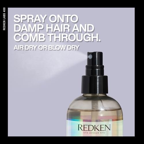 Redken Volume Maximizer Thickening Spray – Weightless Volumizing Spray for All Hair Types, Flexible Volume & Body Avelisse