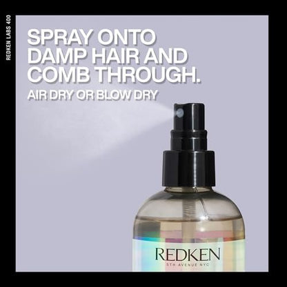Redken Volume Maximizer Thickening Spray – Weightless Volumizing Spray for All Hair Types, Flexible Volume & Body Avelisse