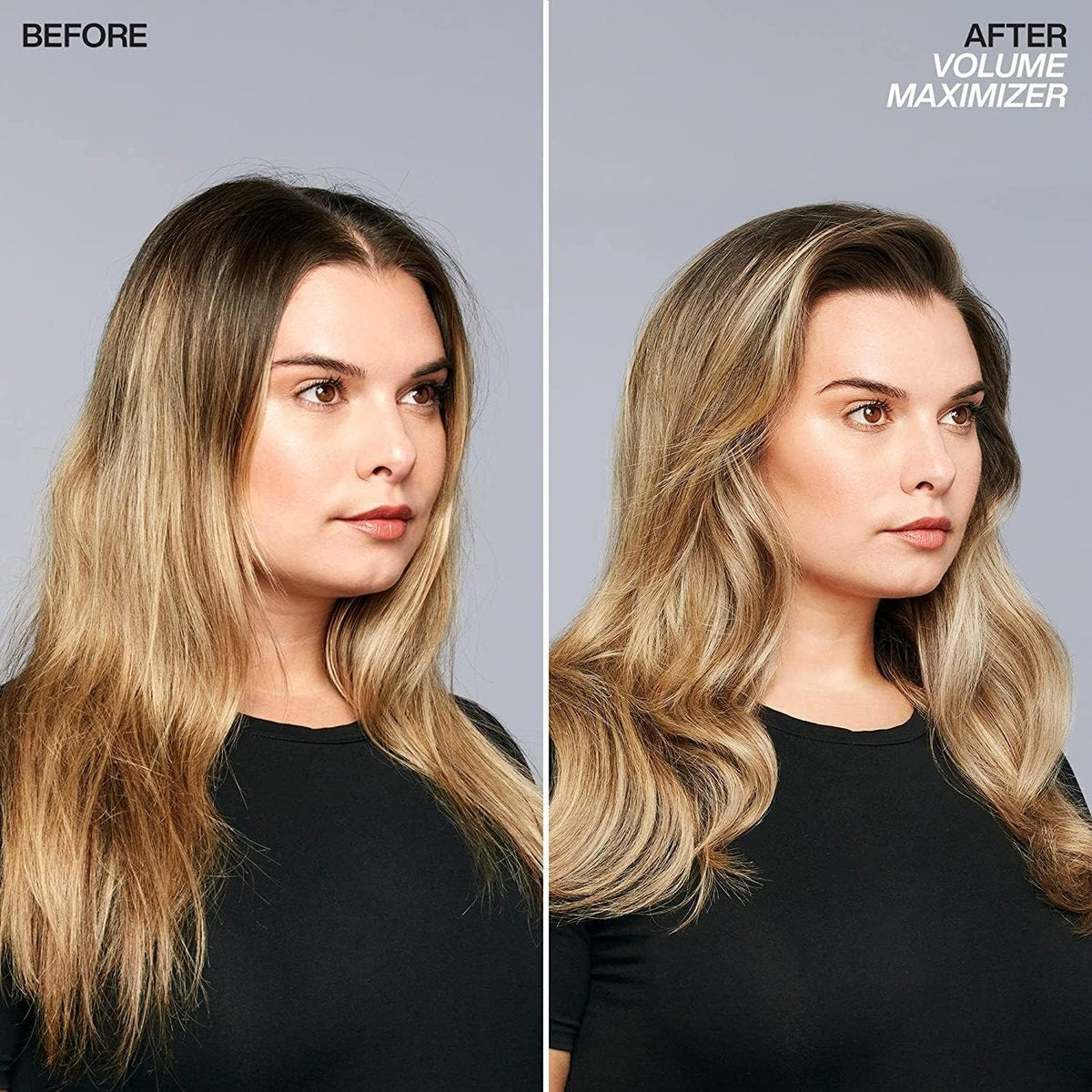 Redken Volume Maximizer Thickening Spray – Weightless Volumizing Spray for All Hair Types, Flexible Volume & Body Avelisse