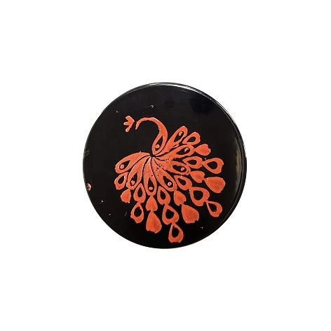 PUEEN Super Intense Nail Polish for Nail Stamping - 12ml - Candy (Pink) - görsel 5