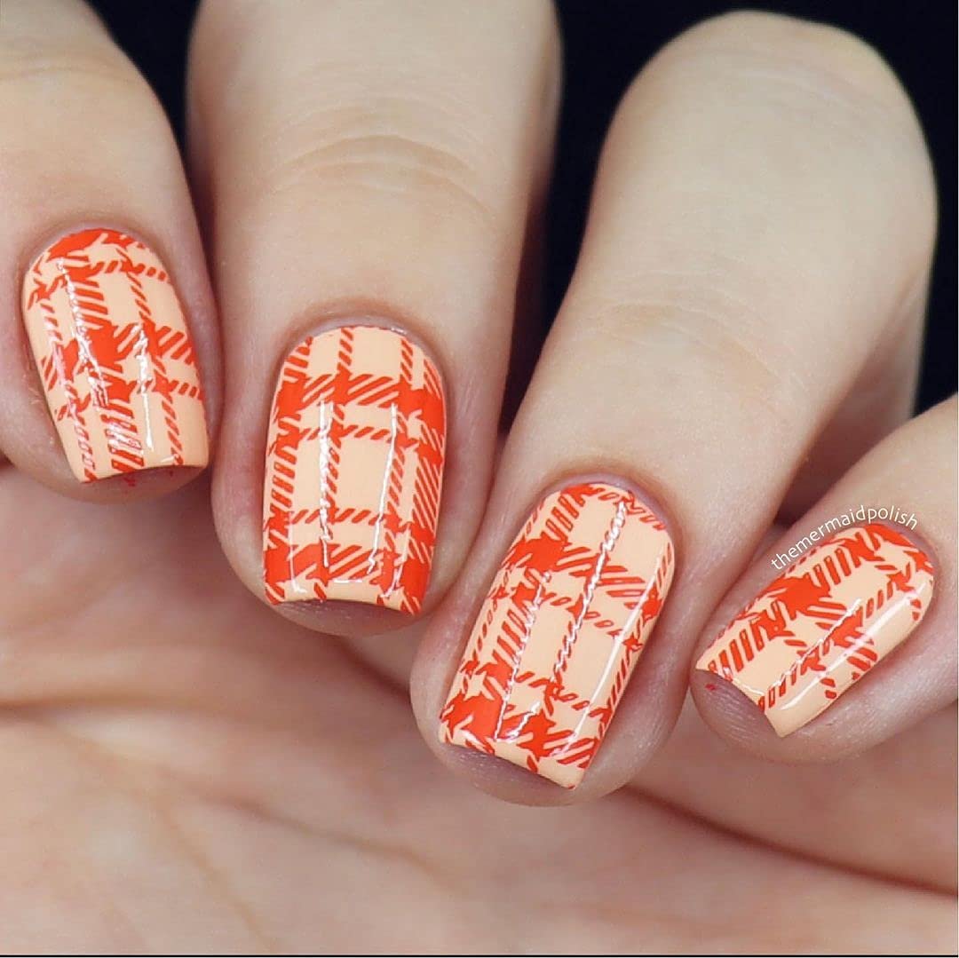PUEEN Super Intense Nail Polish for Nail Stamping - 12ml - Candy (Pink) - görsel 10