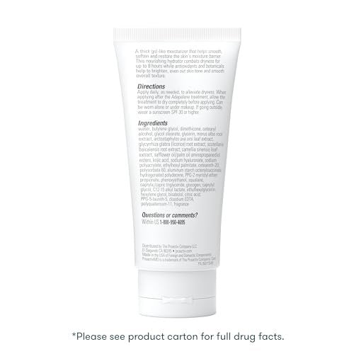 Proactiv MD Ultra-Hydrating Hyaluronic Acid Daily Face Moisturizer - Nourishing Hydrator with Skin Brightening Complex, 3 Fl Oz Avelisse