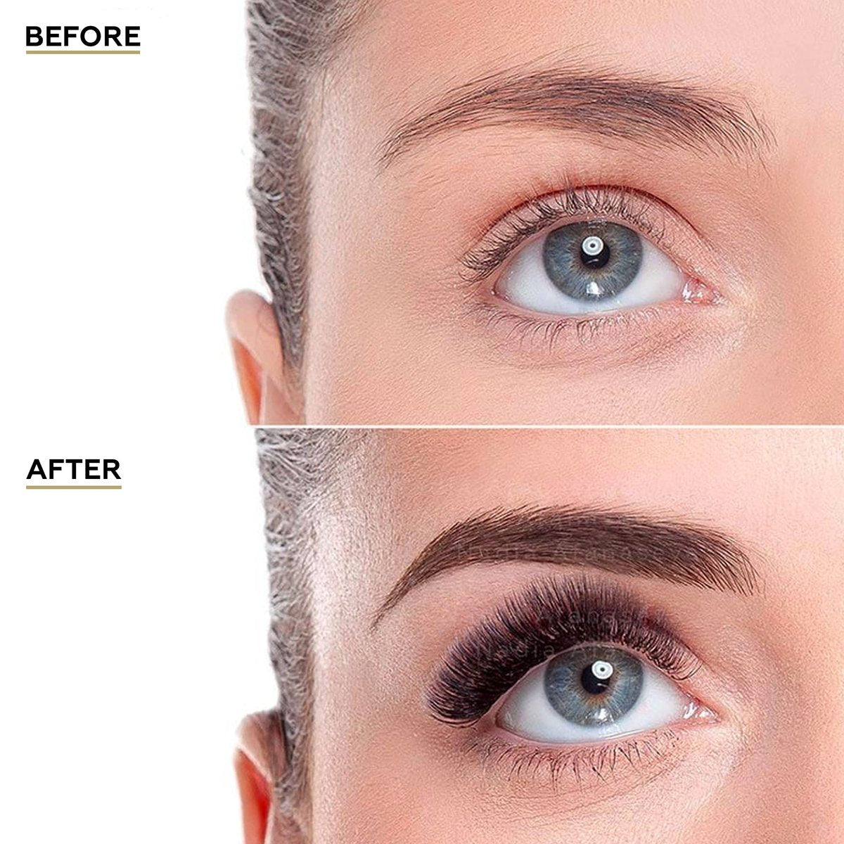 Eye Design Platinum Eye Lash Glue for Eyelash Extensions - Professional Adhesive, Super Strong Bond, 0.5-1 Sec Drying Time, 10 ml - görsel 11