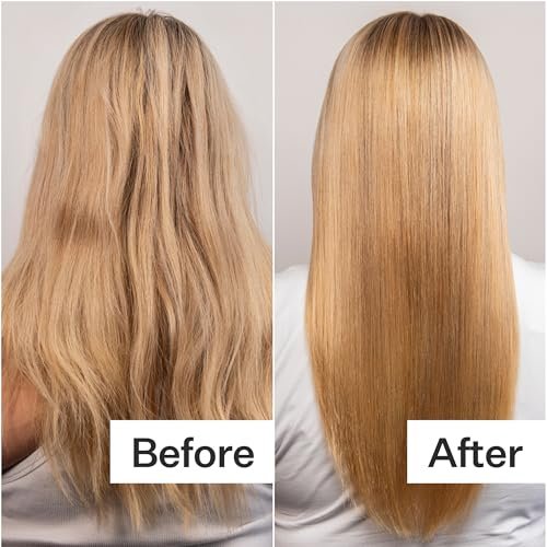 ACT+ ACRE Restorative Conditioning Hair Mask - Cold Processed Hydrating Treatment for Dry, Damaged Hair - Silicone-Free Moisturizing Mask (4.5 oz) Avelisse