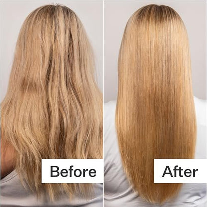 ACT+ ACRE Restorative Conditioning Hair Mask - Cold Processed Hydrating Treatment for Dry, Damaged Hair - Silicone-Free Moisturizing Mask (4.5 oz) Avelisse