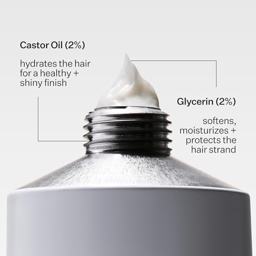 ACT+ ACRE Restorative Conditioning Hair Mask - Cold Processed Hydrating Treatment for Dry, Damaged Hair - Silicone-Free Moisturizing Mask (4.5 oz) Avelisse