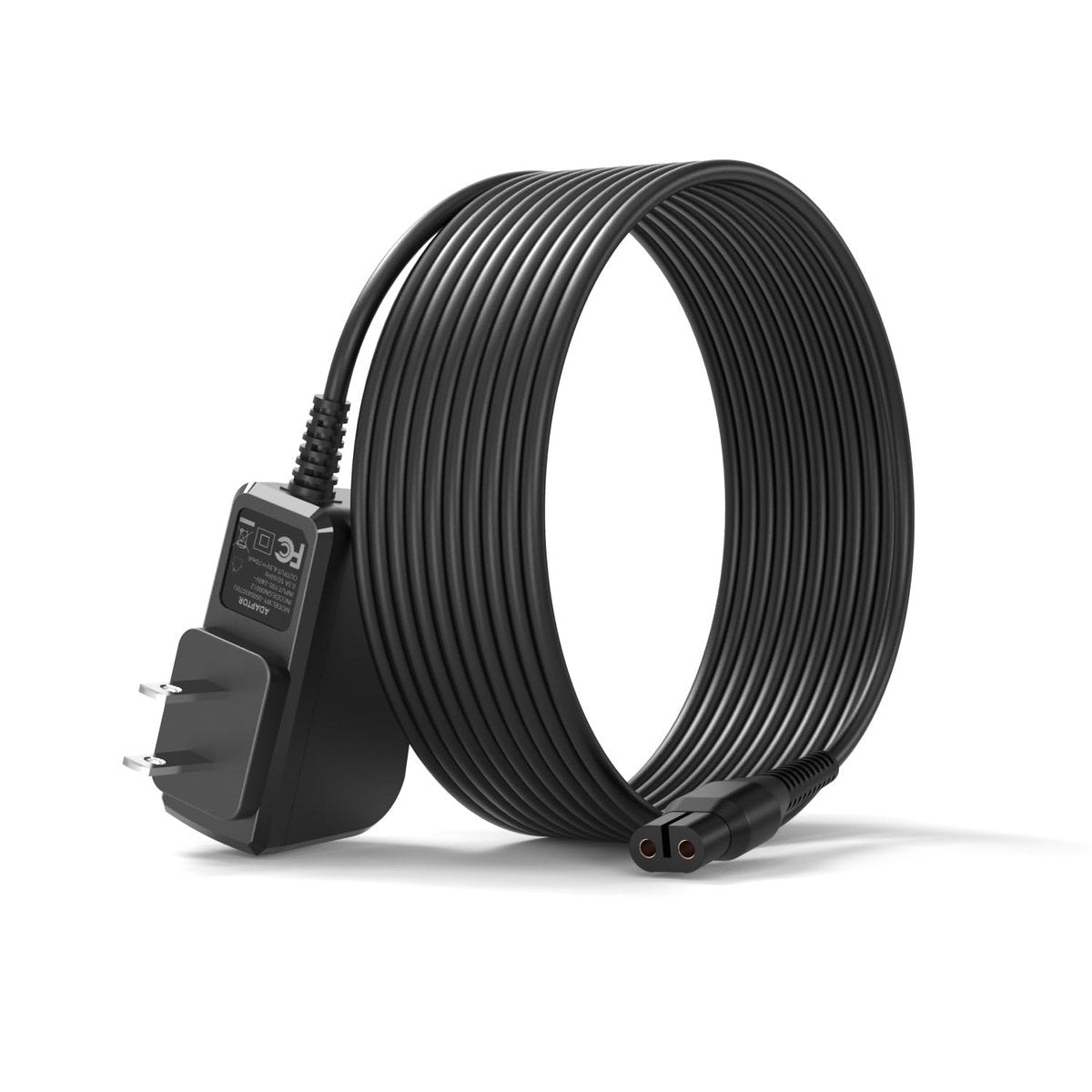 Superer 4.3V Charger for Philips Norelco OneBlade QP2520 MG3740 and More - Replacement Power Cord - görsel 1