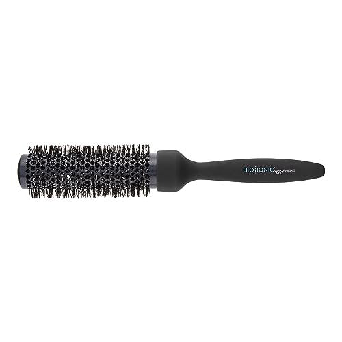 BIO IONIC Graphene MX Styling Brush Medium 33mm - Black - görsel 2