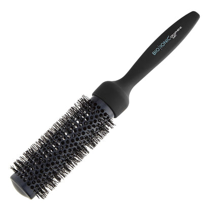 BIO IONIC Graphene MX Styling Brush Medium 33mm - Black