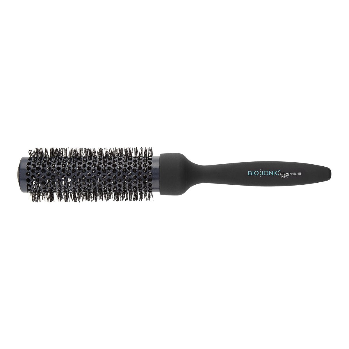 BIO IONIC Graphene MX Styling Brush Medium 33mm - Black - görsel 1