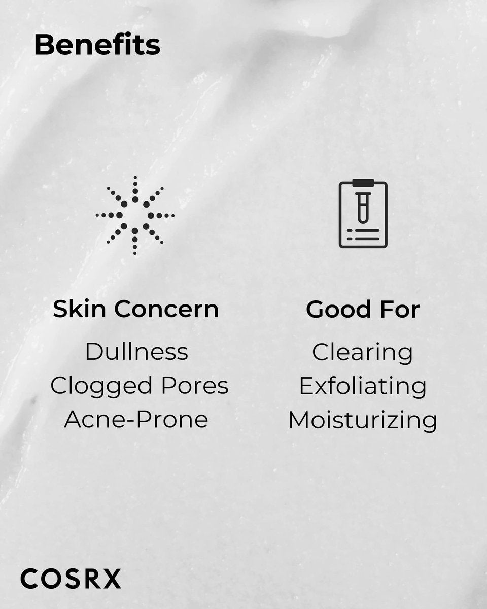 COSRX Low pH Good Night Soft Peeling Gel – Gentle PHA Exfoliator for Sensitive Skin, 4.05 fl oz (120ml) - görsel 9