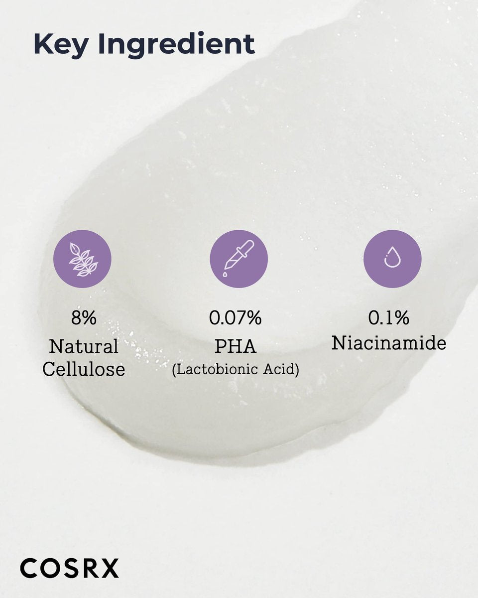 COSRX Low pH Good Night Soft Peeling Gel – Gentle PHA Exfoliator for Sensitive Skin, 4.05 fl oz (120ml) - görsel 7