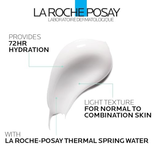 La Roche-Posay Hydraphase HA Light Face Moisturizer with Hyaluronic Acid, 72HR Hydration, Oil Free & Non-Comedogenic, 1.69 fl. oz. - görsel 6