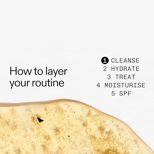 The INKEY List Fulvic Acid Brightening Cleanser 5 Fl Oz - Removes Makeup, Healthy Complexion, Fragrance Free, All Skin Types Avelisse