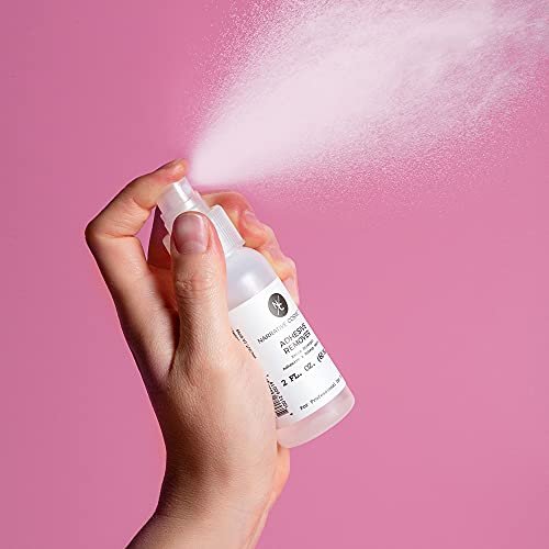 Narrative Cosmetics Extra Strength Adhesive Remover – Professional Glue & Makeup Remover for SFX Prosthetics, 2 Fl Oz - görsel 12
