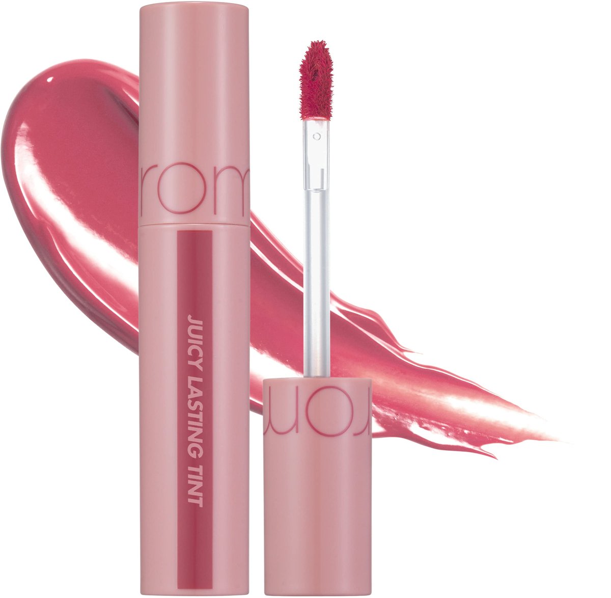 rom&nd Juicy Lasting Tint 25 BARE GRAPE – Vivid Color, Glossy Finish, Long-Lasting Lip Tint for Daily Use | K-Beauty Avelisse