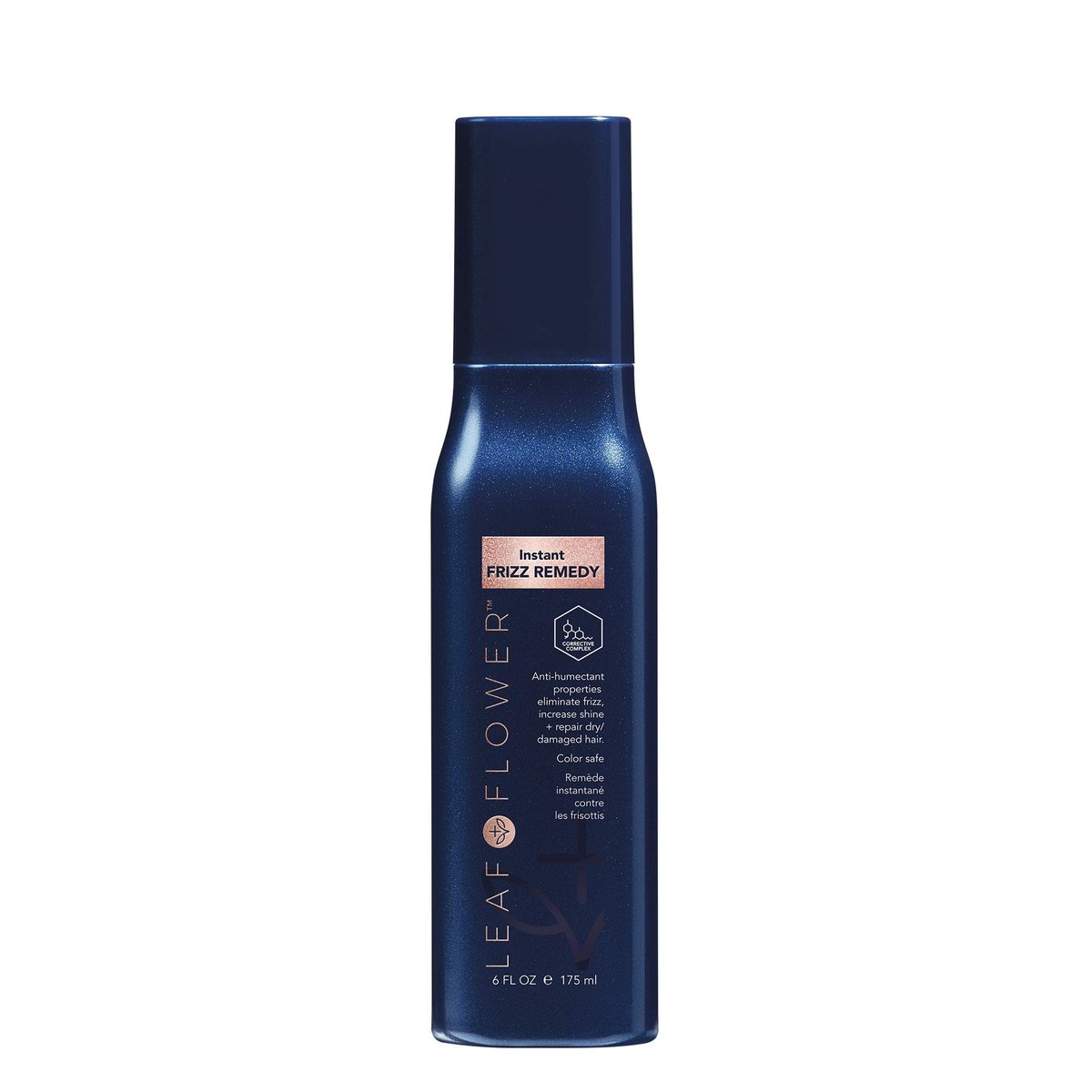 Leaf & Flower Instant Frizz Remedy - 6oz/180ml - Tame Frizz Instantly Avelisse
