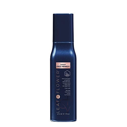 Leaf & Flower Instant Frizz Remedy - 6oz/180ml - Tame Frizz Instantly Avelisse