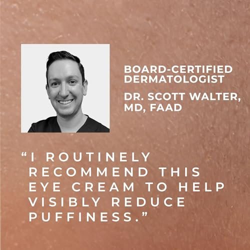 RoC Multi Correxion Hyaluronic Acid Anti Aging Under Eye Cream for Puffiness & Dark Circles + RoC Retinol Capsules (7 CT) – Fragrance & Paraben Free for Women and Men Avelisse