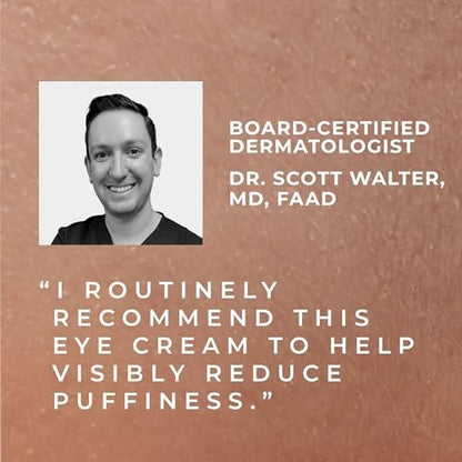 RoC Multi Correxion Hyaluronic Acid Anti Aging Under Eye Cream for Puffiness & Dark Circles + RoC Retinol Capsules (7 CT) – Fragrance & Paraben Free for Women and Men Avelisse