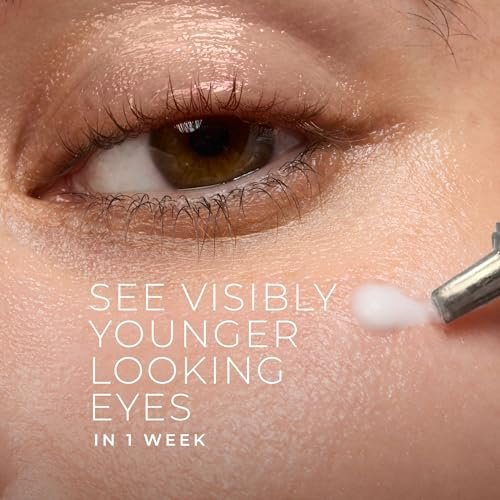 RoC Multi Correxion Hyaluronic Acid Anti Aging Under Eye Cream for Puffiness & Dark Circles + RoC Retinol Capsules (7 CT) – Fragrance & Paraben Free for Women and Men Avelisse