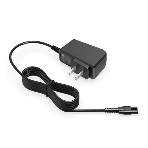 Superer Replacement Charger Compatible with Lawn Mower 3.0/2.0 – Electric Trimmer Power Adapter Cord - görsel 2