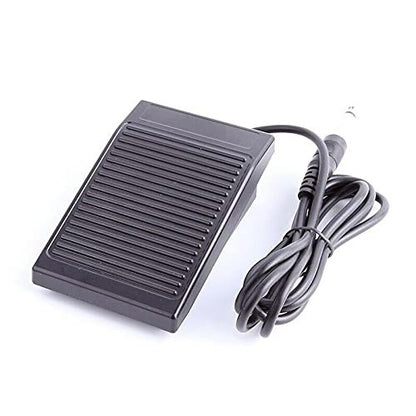 Anti-Slip Metal Tattoo Foot Pedal Power Supply Control Switch for Tattoo Machine Kit