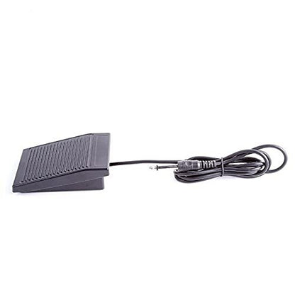 Anti-Slip Metal Tattoo Foot Pedal Power Supply Control Switch for Tattoo Machine Kit